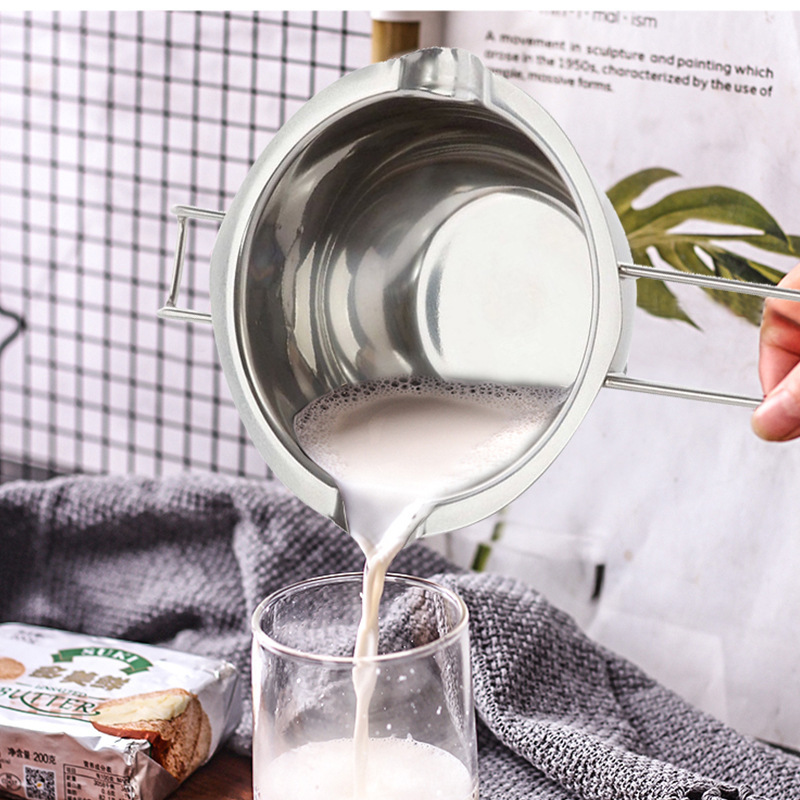 Stainless Steel Wax Melting Po - Soap Making Jug recension och pris