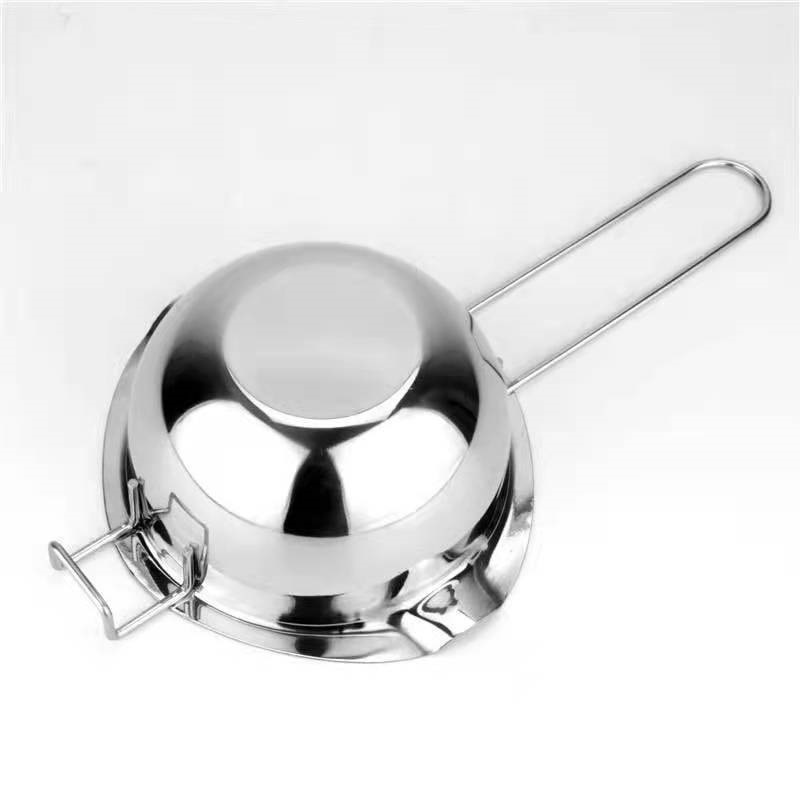 Stainless Steel Wax Melting Po - Soap Making Jug recension och pris