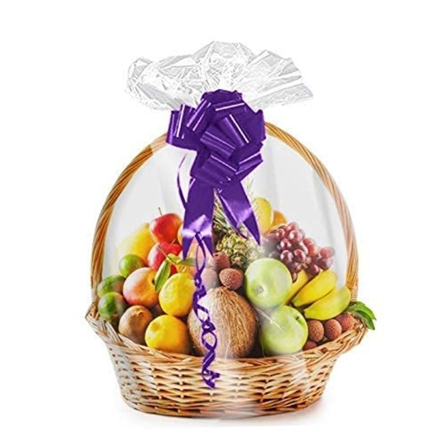 Shrink Wrap Basket Bags For Gi - Shrink Wrap Pvc recension och pris