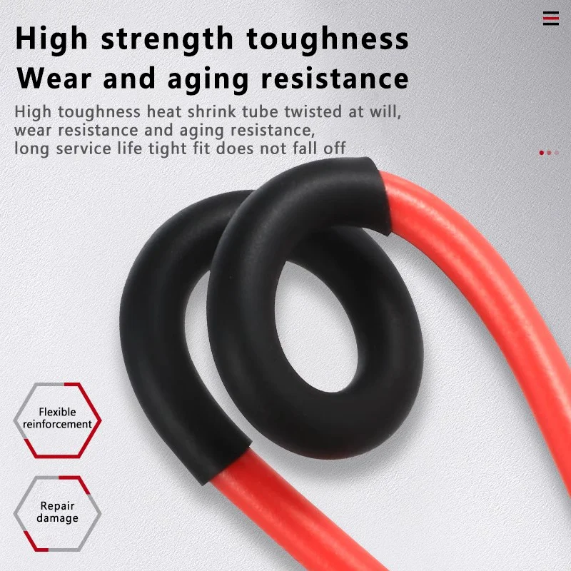 100 Meters/10M 3:1 Heat Shrink - Shrink Wrap Pvc recension och pris