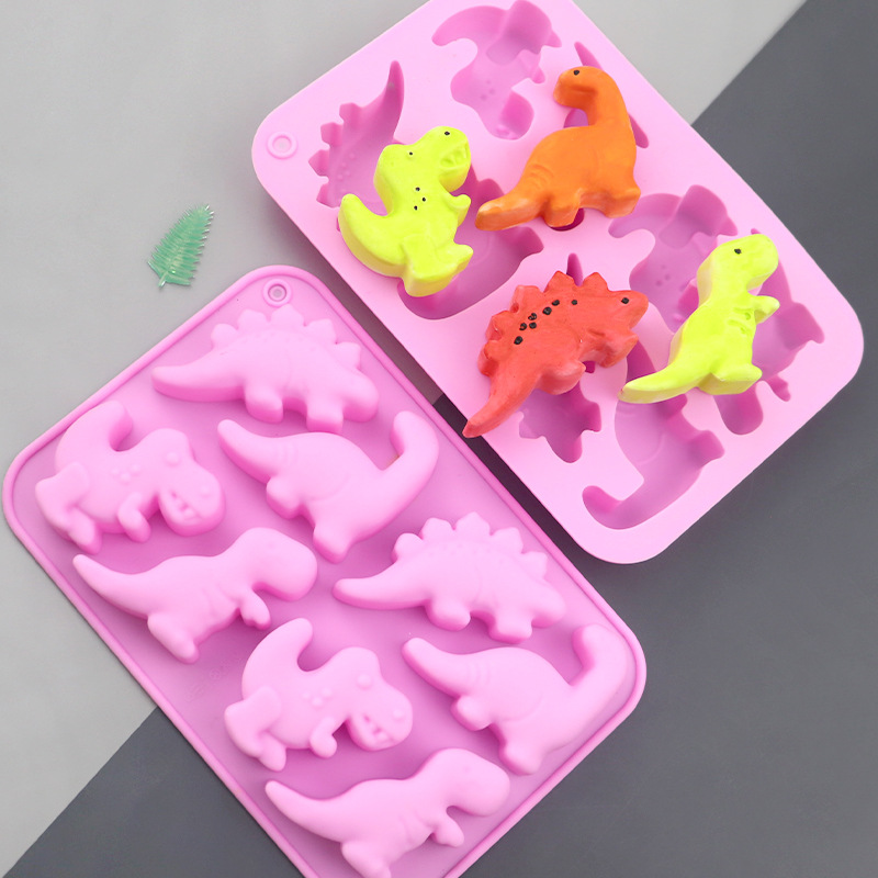 Blues Wholesale 8 Dinosaurs Ca - Soap Making Workshop recension och pris