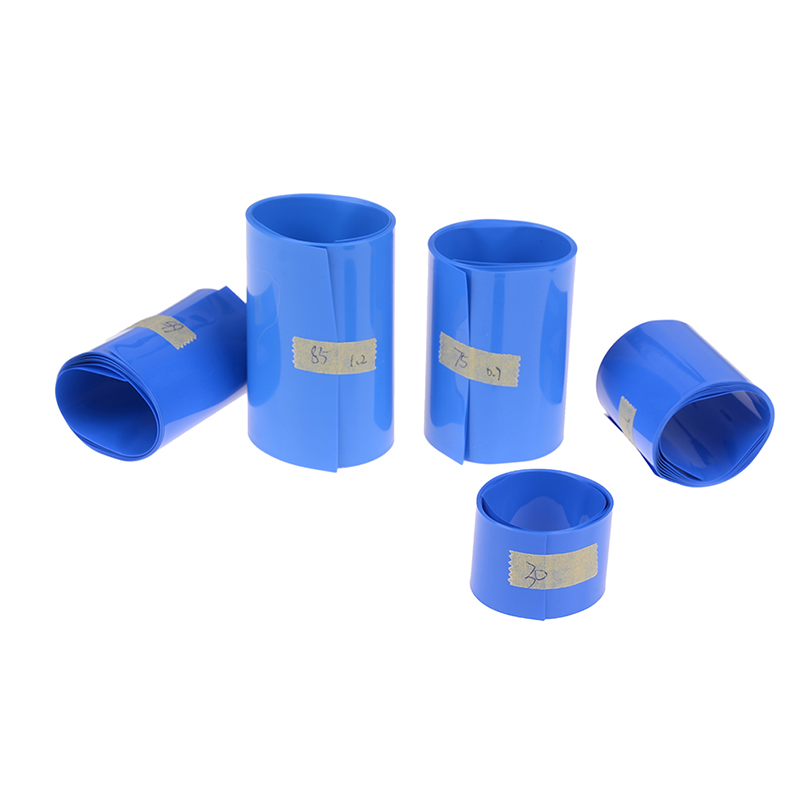 65 75 85 Mm 18650 Lithium Batt - Shrink Wrap Pvc recension och pris