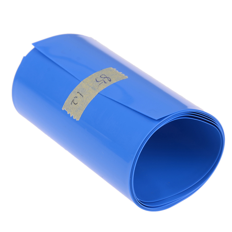 65 75 85 Mm 18650 Lithium Batt - Shrink Wrap Pvc recension och pris