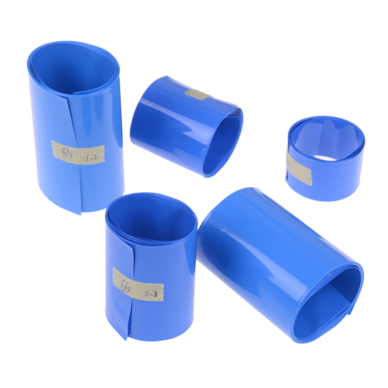 65 75 85 Mm 18650 Lithium Batt - Shrink Wrap Pvc recension och pris